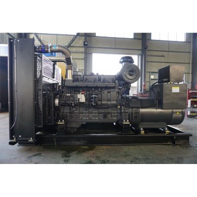 300kw申動(dòng)柴油發(fā)電機(jī)組-申動(dòng)6缸柴油機(jī)SD13G420D2柴油發(fā)電機(jī)組,缸徑/行程：135/150mm,柴油發(fā)電機(jī)組水冷發(fā)動(dòng)機(jī)功率308KW,柴油發(fā)電機(jī)組配套馬拉松斯坦福發(fā)電機(jī)。廠價(jià)直銷歡迎選購：13773399855。