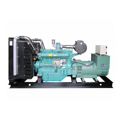 350KW無錫動力柴油發(fā)電機(jī)組