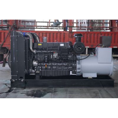 300kw上柴股份柴油發(fā)電機(jī)組-上柴股份6缸柴油機(jī)SC12E460D2柴油發(fā)電機(jī)組,缸徑/行程：128/153mm,柴油發(fā)電機(jī)組水冷發(fā)動(dòng)機(jī)功率338KW,柴油發(fā)電機(jī)組配套馬拉松斯坦福發(fā)電機(jī)。廠價(jià)直銷歡迎選購(gòu)：13773399855。