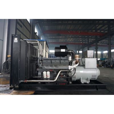 600KW無錫動力柴油發(fā)電機(jī)組
