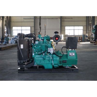 20kw東風(fēng)康明斯柴油發(fā)電機(jī)組-東風(fēng)康明斯4缸柴油機(jī)4B3.9-G2柴油發(fā)電機(jī)組,缸徑/行程：102/120mm,柴油發(fā)電機(jī)組水冷發(fā)動(dòng)機(jī)功率27KW,柴油發(fā)電機(jī)組配套馬拉松斯坦福發(fā)電機(jī)。廠價(jià)直銷(xiāo)歡迎選購(gòu)：13773399855。