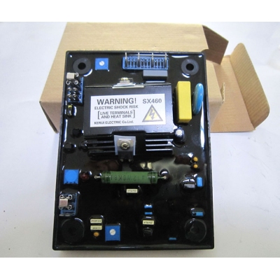 無刷發(fā)電機(jī)AVR