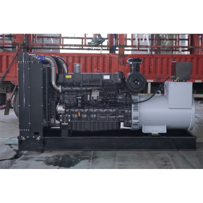 200kw上柴動(dòng)力柴油發(fā)電機(jī)組-上柴股份6缸柴油機(jī)6DTAA8.9-G33柴油發(fā)電機(jī)組,缸徑/行程：114/144mm,柴油發(fā)電機(jī)組水冷發(fā)動(dòng)機(jī)功率253KW,柴油發(fā)電機(jī)組配套馬拉松斯坦福發(fā)電機(jī)。廠(chǎng)價(jià)直銷(xiāo)歡迎選購(gòu)：13773399855。