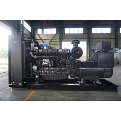 400kw上柴動(dòng)力柴油發(fā)電機(jī)組-上柴股份6缸柴油機(jī)6ETAA12.8-G310柴油發(fā)電機(jī)組,缸徑/行程：130/161mm,柴油發(fā)電機(jī)組水冷發(fā)動(dòng)機(jī)功率495KW,柴油發(fā)電機(jī)組配套馬拉松斯坦福發(fā)電機(jī)。廠(chǎng)價(jià)直銷(xiāo)歡迎選購(gòu)：13773399855。